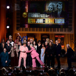 Library Of Congress 2024 Gershwin Prize