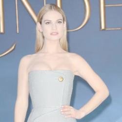Lily James