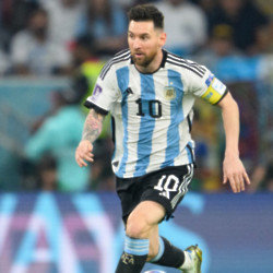 Lionel Messi has joined Inter Miami