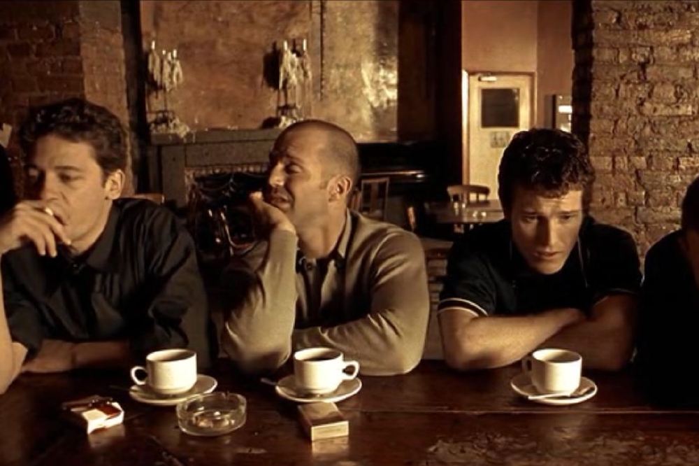 Lock, Stock and Two Smoking Barrels