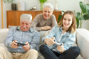 Parenting programmes improve mental wellbeing and family relationships