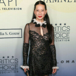 Lucy Liu features in the ensemble cast of The Devil Wears Prada 2