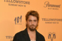 Luke Grimes starred on the hit TV show