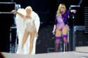 Madonna's Coachella costume is missing