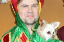 Magician John Van Der Put