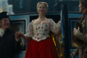 Margot Robbie as Cathy in Wuthering Heights