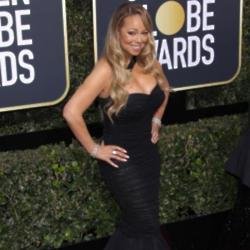 Mariah Carey saw a bump in streams in January 2017