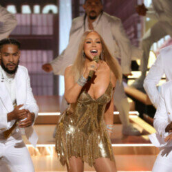 Mariah Carey hopes to be inducted into the Rock and Roll Hall of Fame
