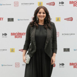 Martine McCutcheon would consider returning to EastEnders as Tiffany Mitchell