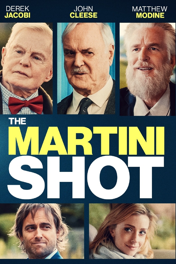 Martini Shot