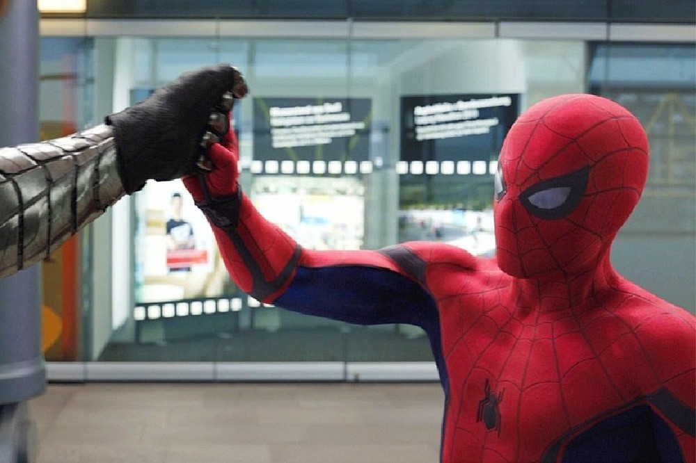 Tom Holland as Spider-Man / Picture Credit: Marvel Studios