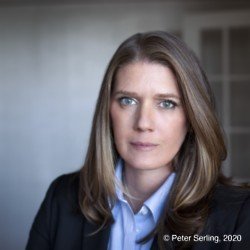 Mary Trump, author of Too Much and Never Enough / Picture Credit:
