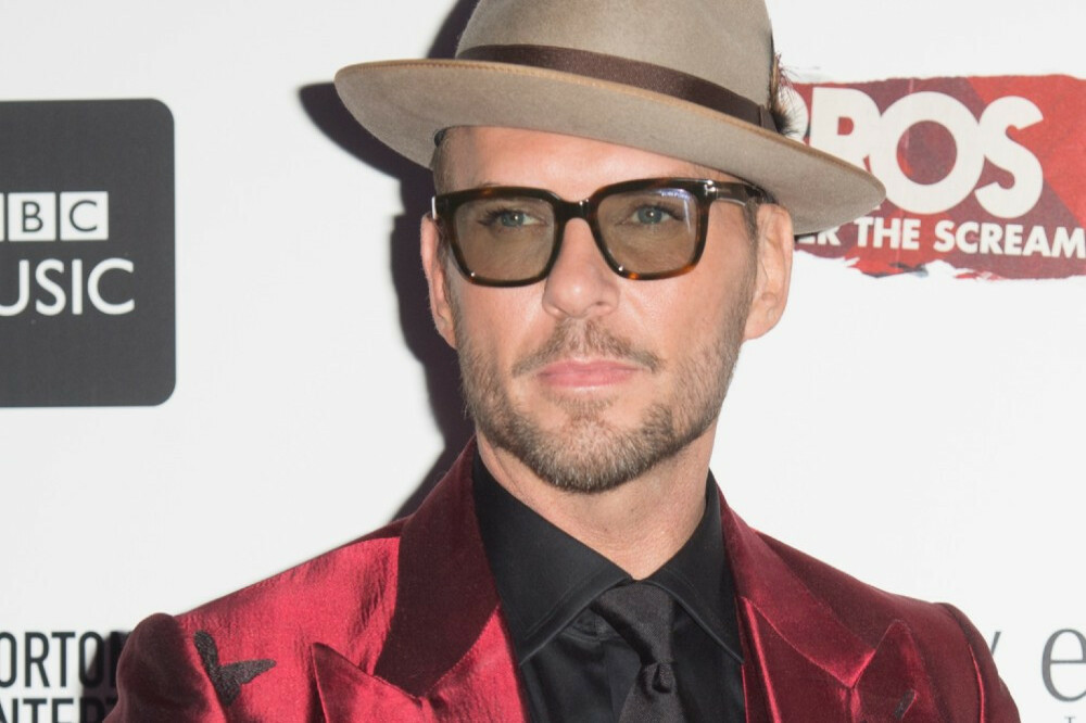 Matt Goss fought off a mugger