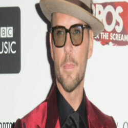 Matt Goss fought off a mugger