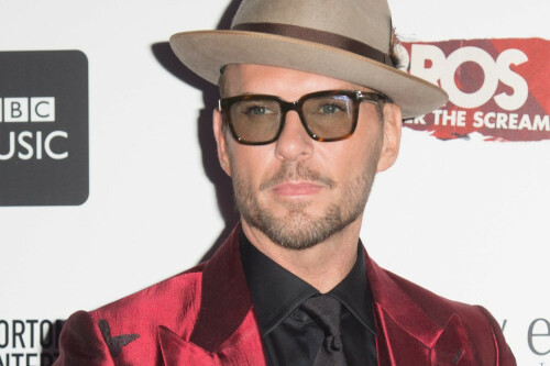 Matt Goss fought off a mugger
