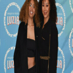 Mel B's daughter Phoenix Brown has explained her bond with the Beckham boys