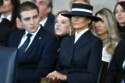 Melania Trump has condemned comedian Jimmy Kimmel for claiming she looked like a “widow” days before the latest assassination attempt on her husband Donald Trump