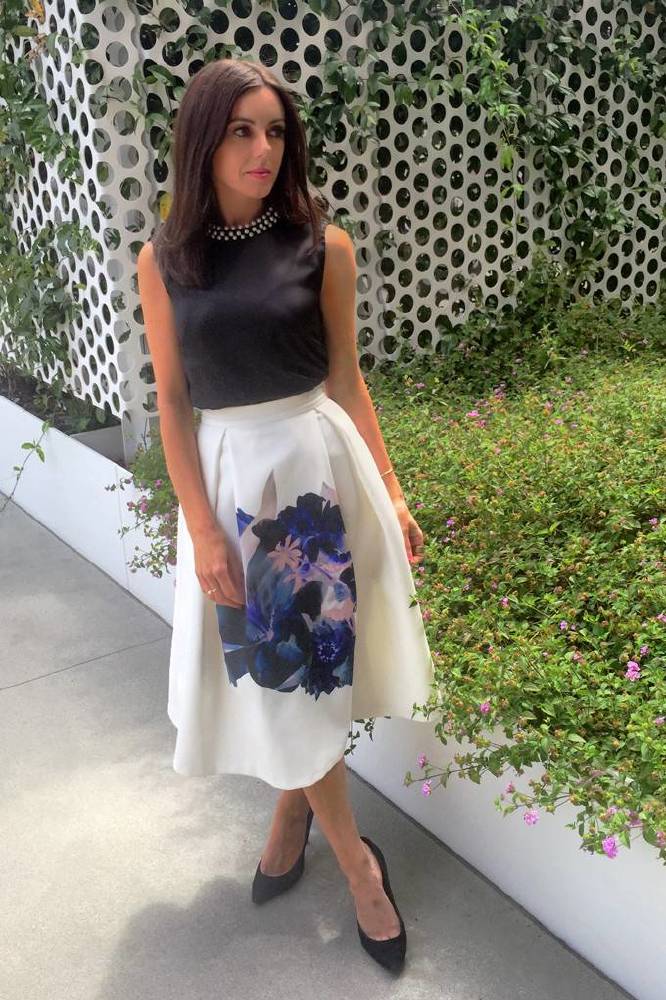 Melanie Bromley is looking forward to seeing Harry and Meghan get wed!
