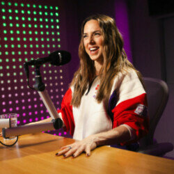 Melanie C on The Rebecca Judd Show on Apple Music 1