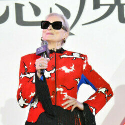 Meryl Streep has opened up about the struggle to source designer clothes on The Devil Wears Prada