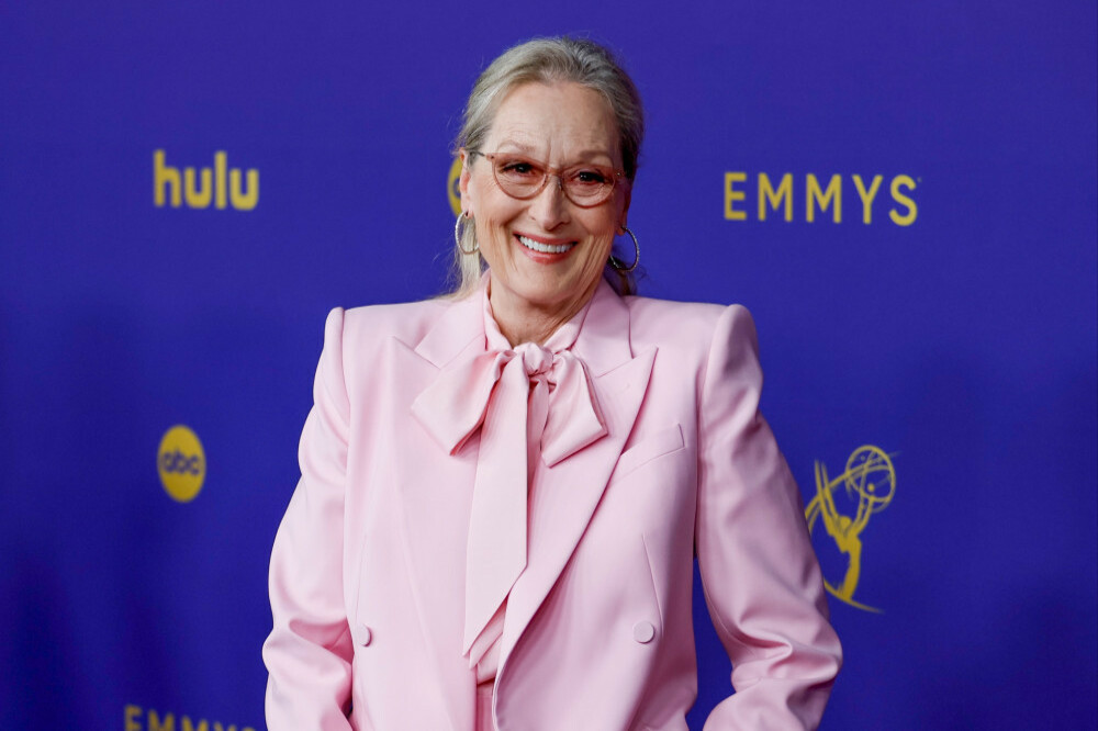 Meryl Streep has opened up about her 'beef' with Goldie Hawn
