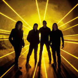 Metallica will be on the road 2023 through to 2024