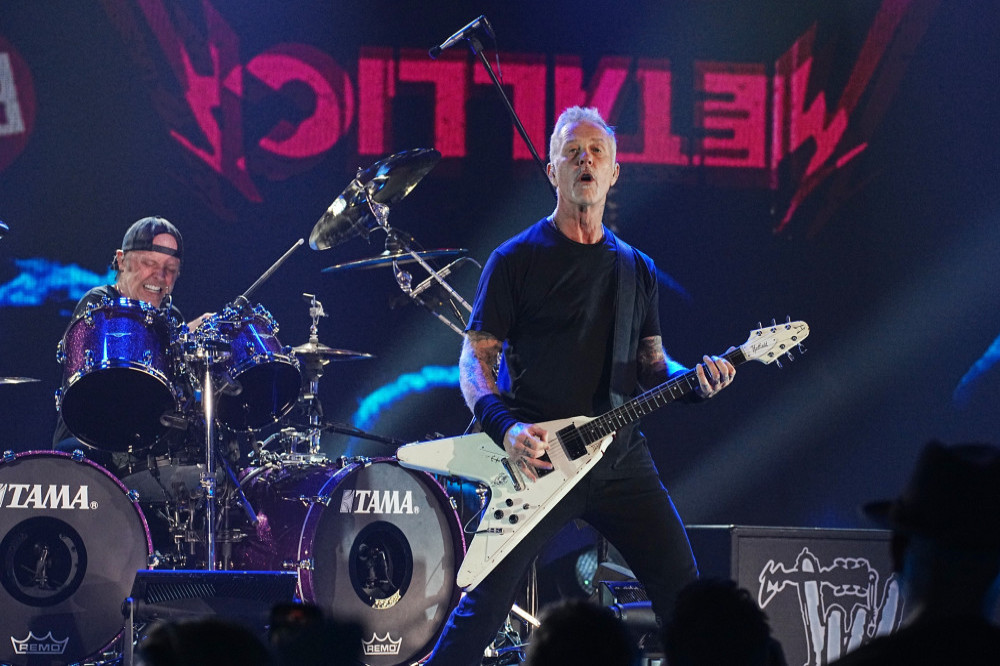 Metallica has made a substantial donation to relief efforts in Hawaii amid the devastating floods