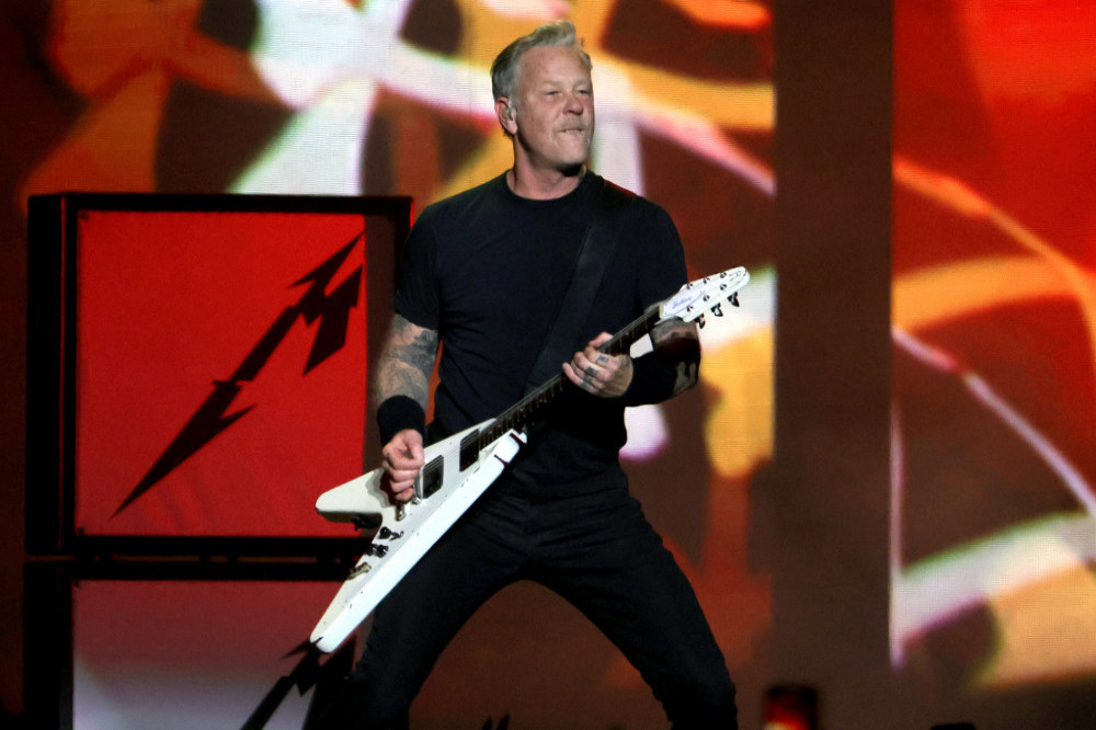 Metallica 'can't wait' to perform at Black Sabbath's final show