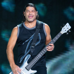 Metallica bassist Robert Trujillo reveals his outlook on songwriting