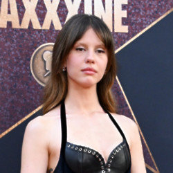 Mia Goth has called The Odyssey was 'one of the greatest experiences of [her] life'