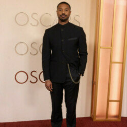 Michael B. Jordan has won the Best Actor Oscar for his work in Sinners