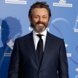 Michael Sheen is playing the role of Prince Andrew in A Very Royal Scandal