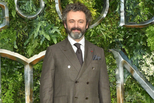 Will Michael Sheen be a faithful or a traitor?