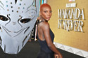 Michaela Coel starred in the Marvel movie