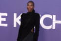 Michaela Coel stars with Sir Ian McKellen in The Christophers