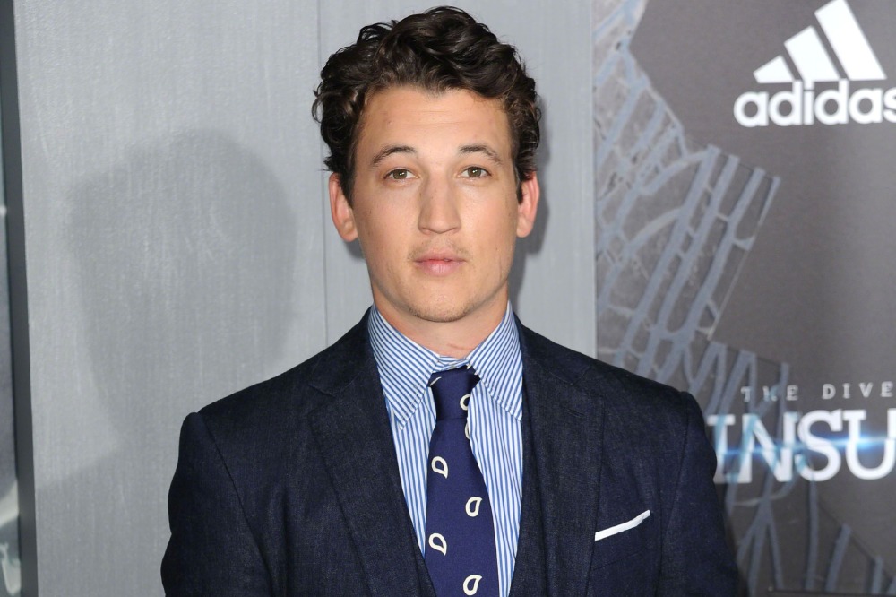 Miles Teller