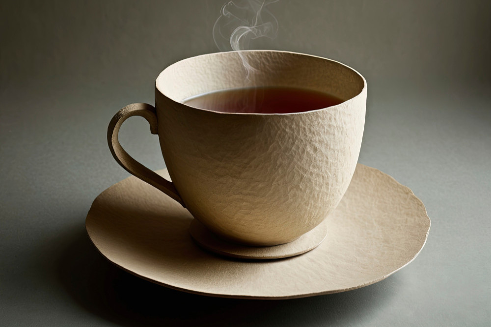 A cup of tea