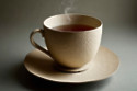 A cup of tea
