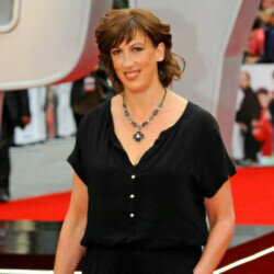 Comedienne Miranda Hart