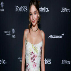 Miranda Kerr was married to the movie star for three years