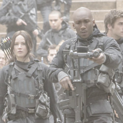 Toughest Female Film Characters of 2015