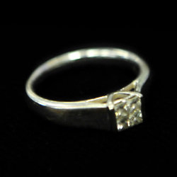 Moissanite Engagement Rings