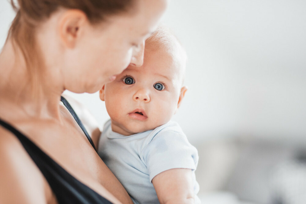 Mothers are embracing simpler parenting styles as stress rises amongst families