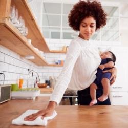We are pro multi-taskers! Photo credit: MBI / Alamy