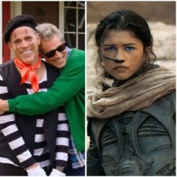 Picture Credits (l-r): DC Films, Paramount Pictures, Warner Bros.