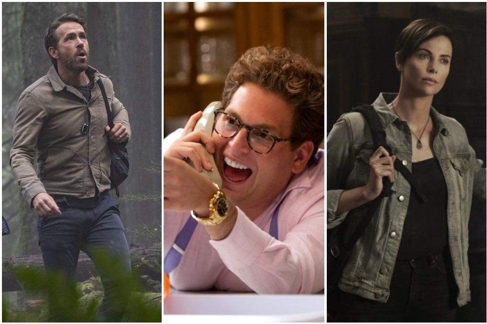 Picture Credits (l-r): Skydance Media, Paramount Pictures, Netflix