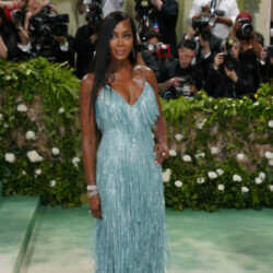 Naomi Campbell at the 2024 Met Gala