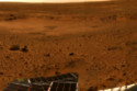 The atmosphere on Mars could provide humans with a water supply if they get to explore the planet