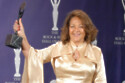 Nedra Talley Ross has passed away at the age of 80