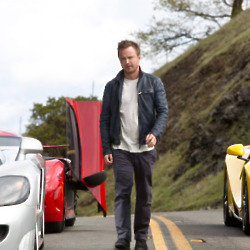 Aaron Paul in Need For Speed